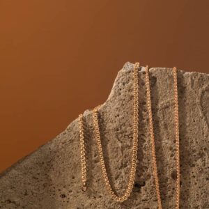 Crystal Cascade Necklace