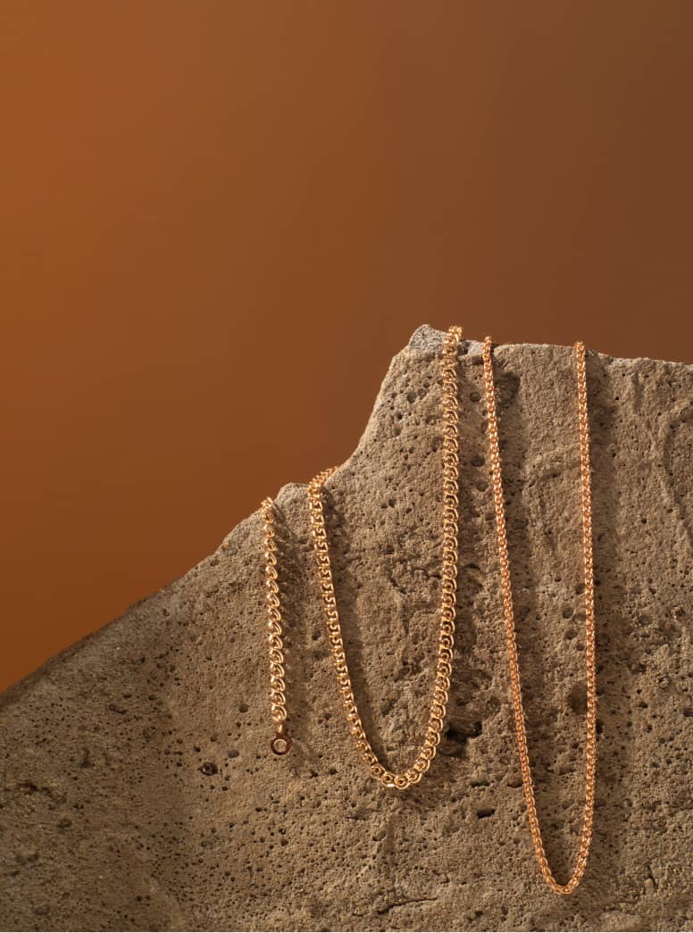 Crystal Cascade Necklace